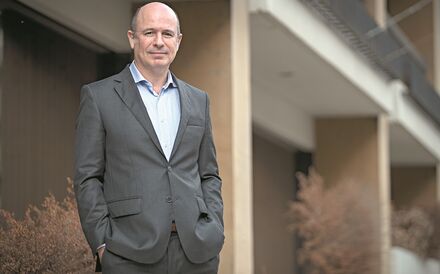 “Colámos a liquidez a 20% [na pandemia] para acautelar resgates dos investidores”