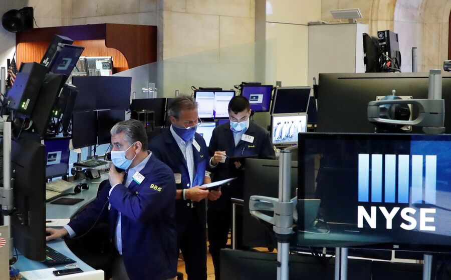 O início do ano está a ser marcado por         um crescimento das ordens sobre ações e títulos de dívida.