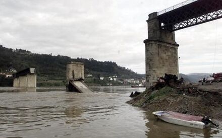 Ponte com 128 anos vai ser reabilitada e tornar-se pedonal