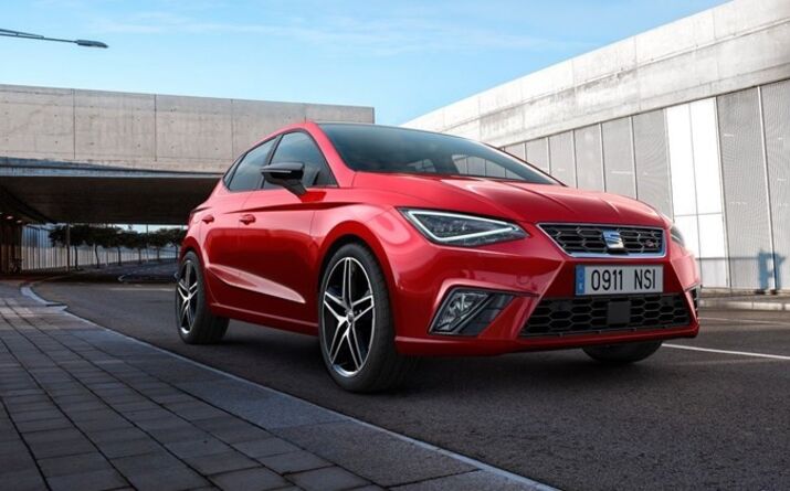 15 - Seat Ibiza
