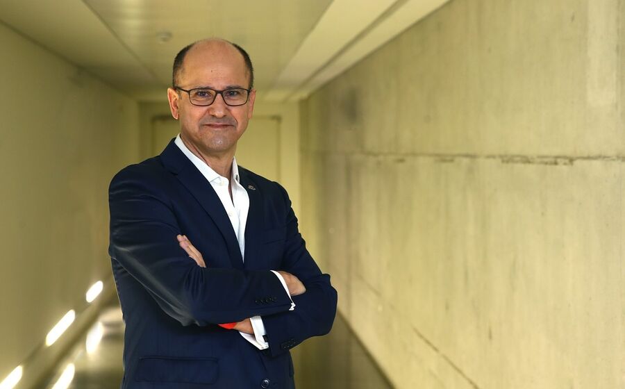 O líder dos CTT, João Bento, estima que 2021 seja um ano de recuperação para a empresa.
