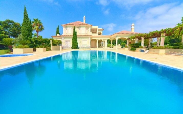 8. Moradia na Quinta do Lago, Algarve