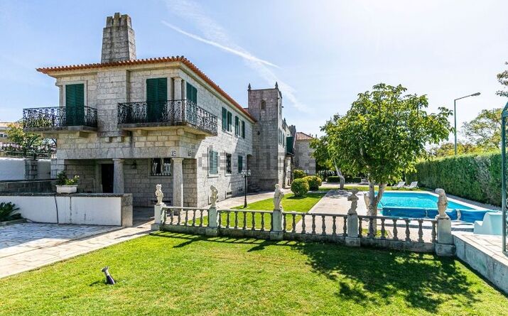 9. Palacete em São Pedro do Estoril