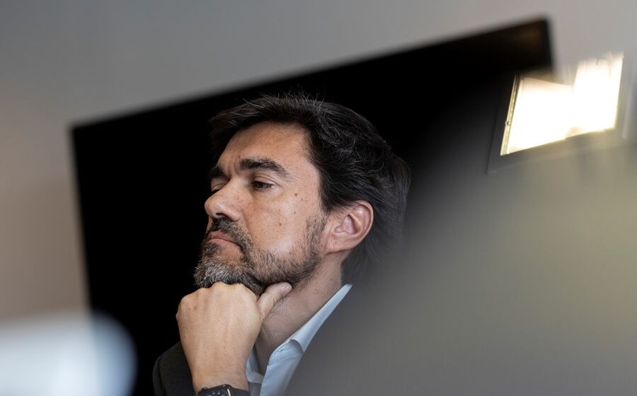Miguel Almeida, presidente executivo da Nos, ganhou o processo em tribunal contra a Meo.