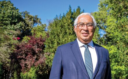 #3 - António Costa