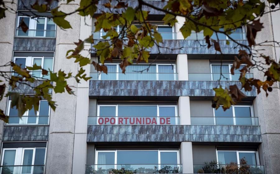 Portugal foi o terceiro país da Zona Euro onde o preço das casas mais subiu nos últimos anos, uma tendência não acompanhada pelos salários.