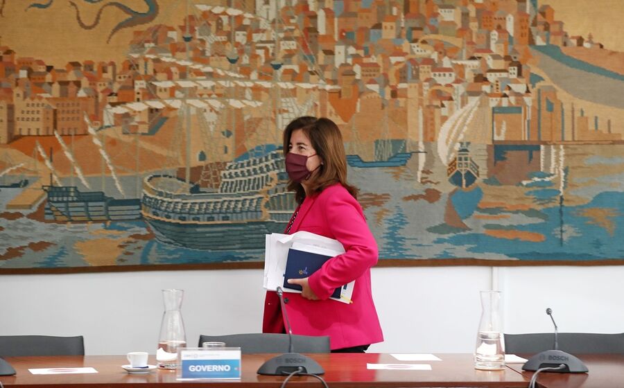 A ministra indicou na semana passada que quer levar as alterações ao Código do Trabalho a Conselho de Ministros ainda em outubro.