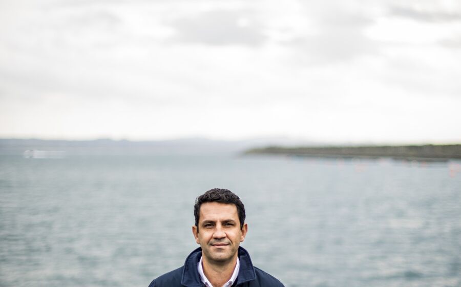 Diretor de Aquacultura da JM diz que produção própria ocupa 20% do total de vendas de robalo e dourada.