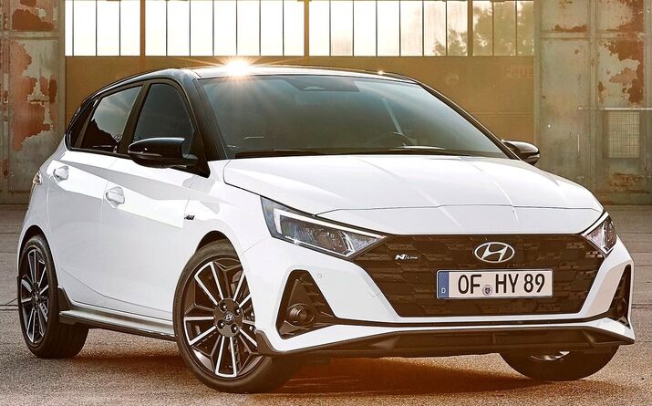 24.º Hyundai i20
