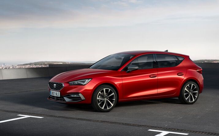 36.º Seat Leon