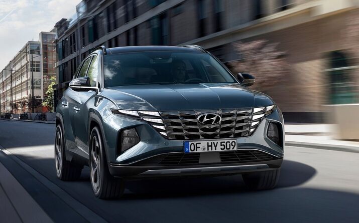 42.º Hyundai Tucson