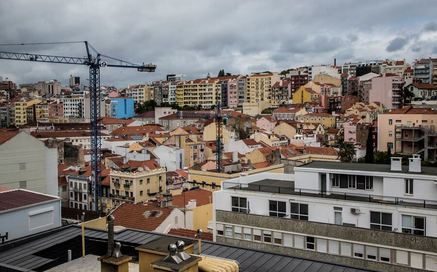 A grande maioria das casas em Portugal foram construídas nos anos 80 e precisam de ser renovadas, diz a Casavo.