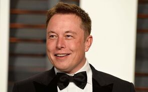 Elon Musk