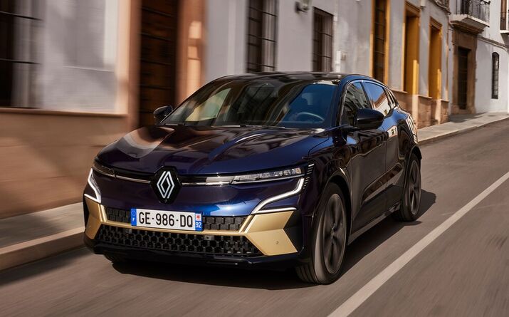10.º Renault