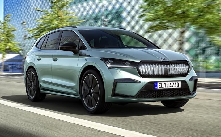 22.º Skoda