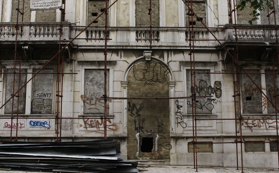 Lisboa identificou junto da AT 6.905 imóveis devolutos, que tiveram taxa agravada de imposto.