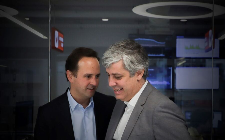 Ministro das Finanças, Fernando Medina, fez os convites para a administração do Banco de Portugal. Governador Mário Centeno terá seis pessoas na equipa.