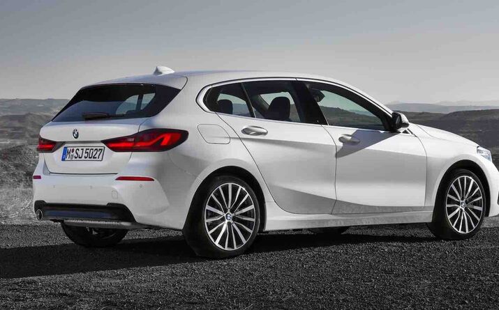16.º BMW Serie 1