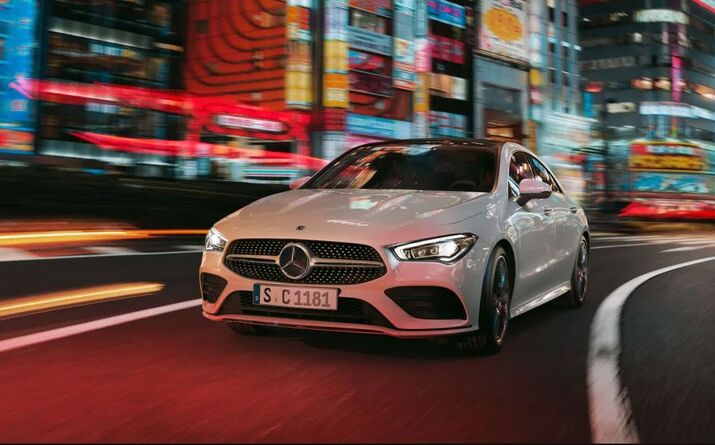 46.º Mercedes-Benz CLA