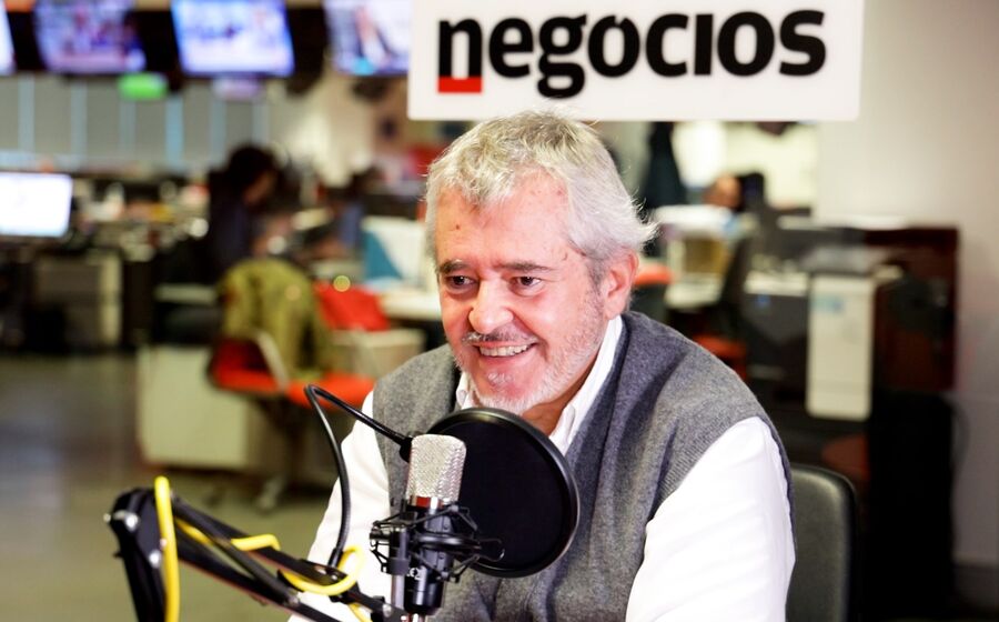 Álvaro Beleza é o convidado de 'Conversas Visíveis'.