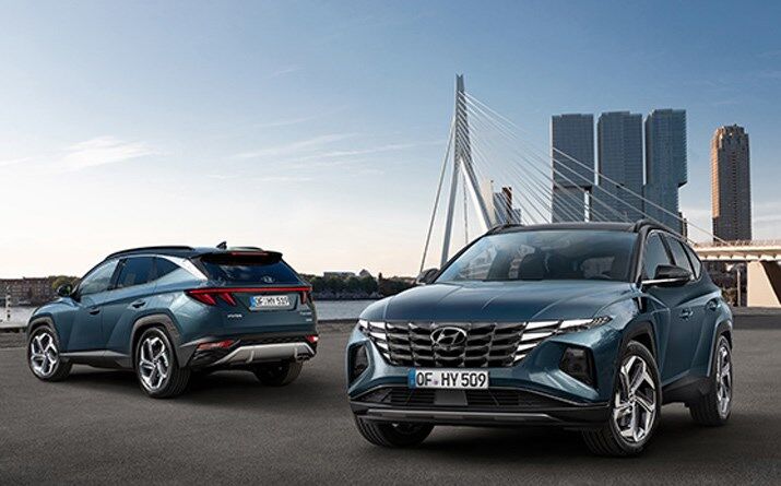 38.º Hyundai Tucson