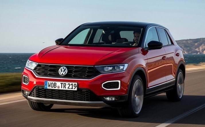 17.º Volkswagen T-Roc