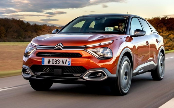 29.º Citroën C4