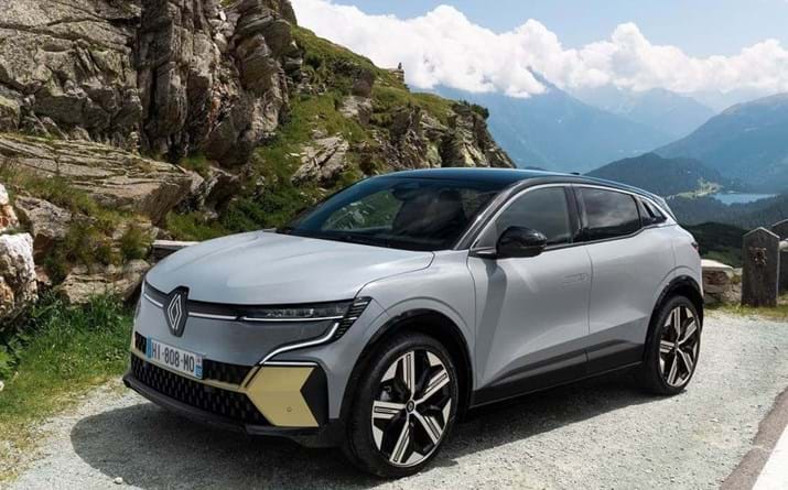 47.º Renault Mégane e-Tech